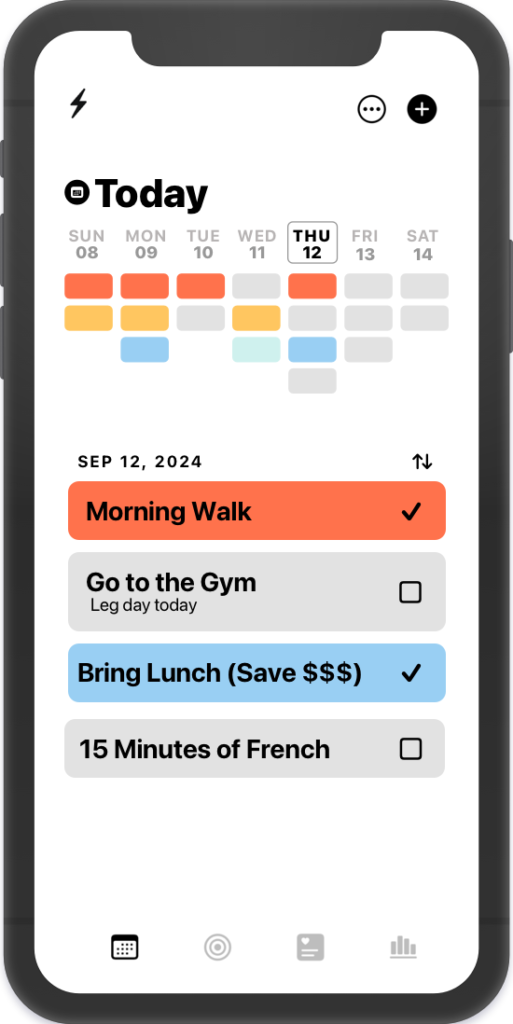 Strively: The 1% Better Every Day App